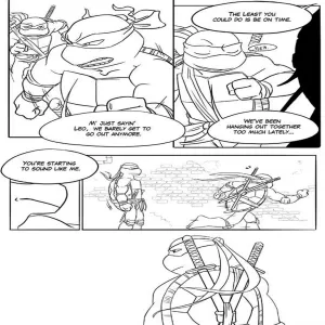 Black And Blue 0 - page 8