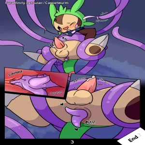 Sticky Situation - page 3
