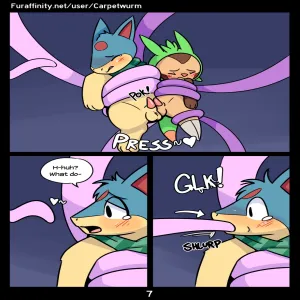 Sticky Situation - page 7