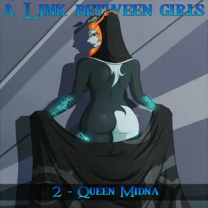 A Link Between Girls 2 - Queen Midna - page 1