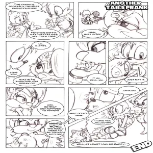 Tails's Pranks - page 2