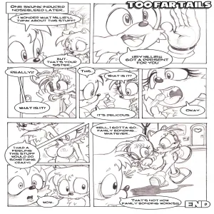 Tails's Pranks - page 3