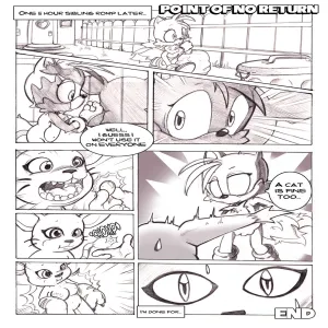 Tails's Pranks - page 4