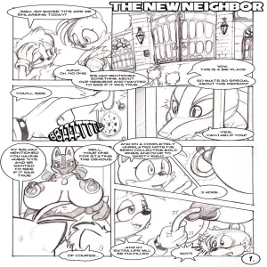 Tails's Pranks - page 5