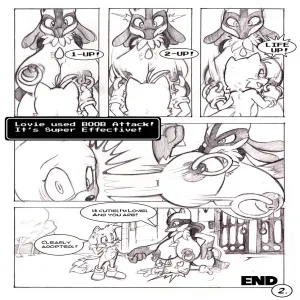 Tails's Pranks - page 6