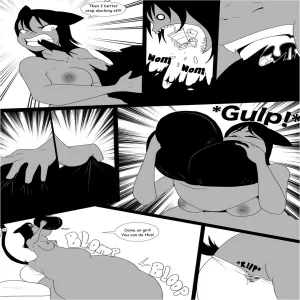 Taking Out The Trash - page 12