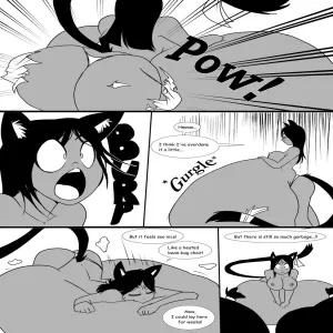 Taking Out The Trash - page 13
