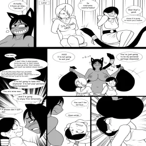 Taking Out The Trash - page 17