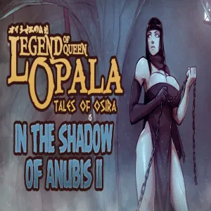 Tales Of Osira - In The Shadow Of Anubis 2 - page 1