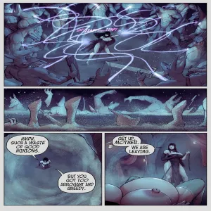 Tales Of Osira - In The Shadow Of Anubis 2 - page 6