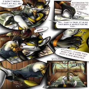 The Adventurous Surprise - page 10