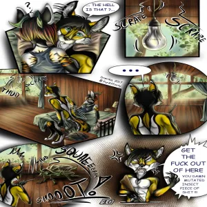 The Adventurous Surprise - page 11