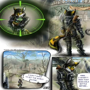 The Adventurous Surprise - page 2