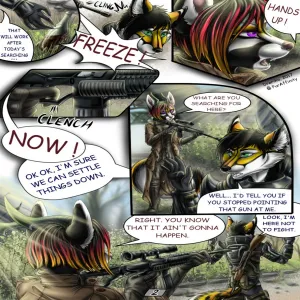 The Adventurous Surprise - page 3