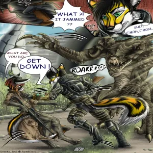The Adventurous Surprise - page 5