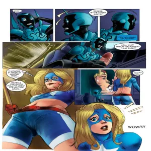 The Brave & The Porn 1 - page 3