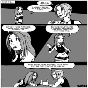 The Cave - page 3