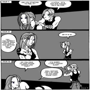 The Cave - page 5