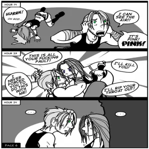 The Cave - page 6