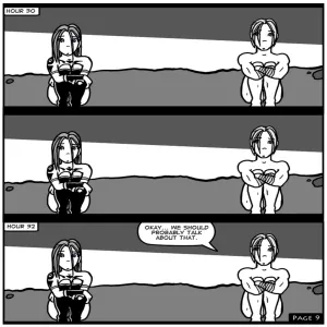 The Cave - page 9