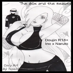 The Fox And The Beauty - page 1