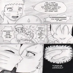 The Fox And The Beauty - page 13