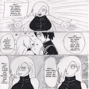 The Fox And The Beauty - page 2