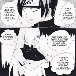 The Fox And The Beauty - page 3