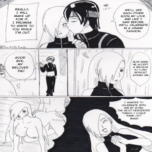 The Fox And The Beauty - page 4