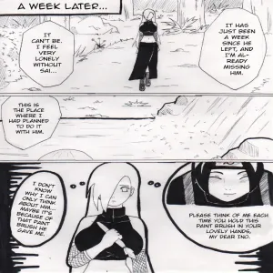 The Fox And The Beauty - page 5