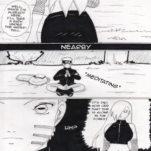 The Fox And The Beauty - page 6