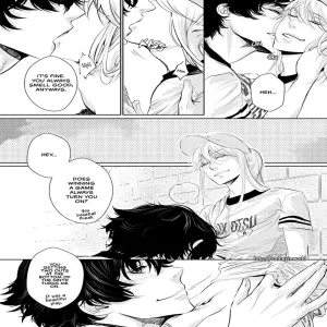 The Double Play - page 2