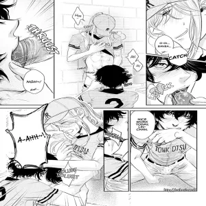 The Double Play - page 4