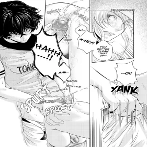 The Double Play - page 7