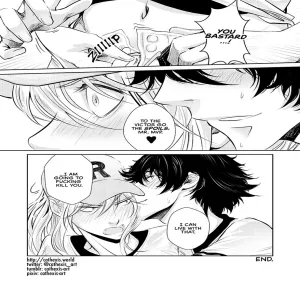The Double Play - page 8