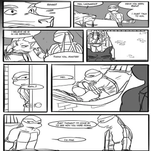 Black And Blue 7 - page 18