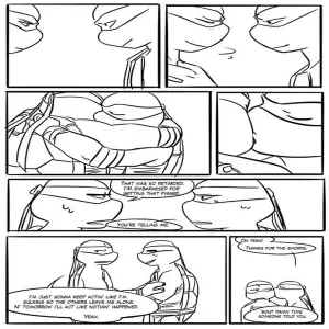Black And Blue 7 - page 19