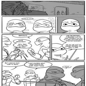 Black And Blue 7 - page 2