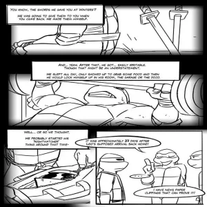 Black And Blue 7 - page 8