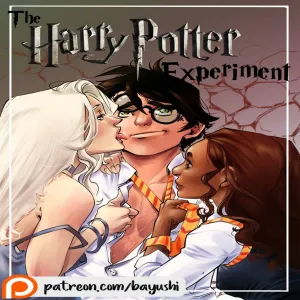 The Harry Potter Experiment 1 - page 1
