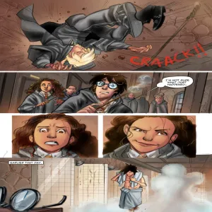 The Harry Potter Experiment 1 - page 2