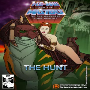 The Hunt - page 1