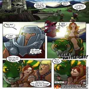 The Hunt - page 13