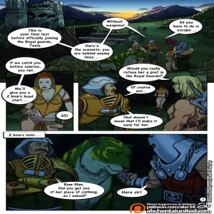 The Hunt - page 2