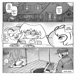 The Lewd House 1 - Another Lori - page 12
