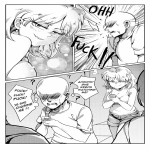 The Lewd House 1 - Another Lori - page 3