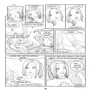 The Naughty Levequest - page 10