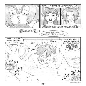 The Naughty Levequest - page 8