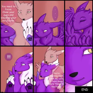 The Queen's Lair - page 10