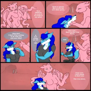 The Queen's Lair - page 2